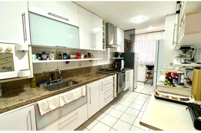 Imagem Apartamento com 4 Quartos à Venda, 134 m² em Recreio Dos Bandeirantes - Rio De Janeiro