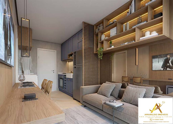Imagem Apartamento com 1 Quarto à Venda, 27 m² em Bras - São Paulo