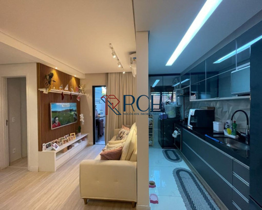 Imagem Apartamento com 2 Quartos à Venda, 70 m² em Jardim São Carlos - Sorocaba