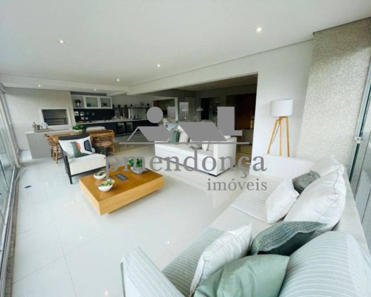 Imagem Apartamento com 4 Quartos à Venda, 244 m² em água Branca - São Paulo