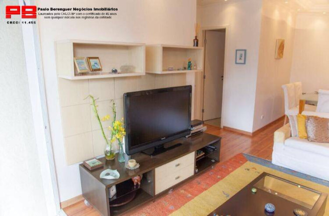 Imagem Apartamento com 3 Quartos à Venda, 117 m² em Campo Belo - São Paulo Imagem Apartamento com 3 Quartos à Venda, 117 m² em Campo Belo - São Paulo