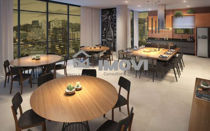 Imagem Apartamento com 2 Quartos para Alugar, 70 m² em Enseada Do Suá - Vitória