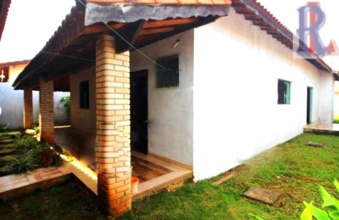 Imagem Casa com 3 Quartos à Venda, 345 m² em Peruibe - Sp - Peruibe