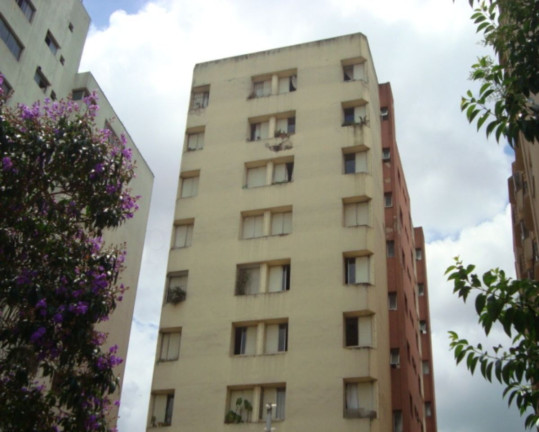 Imagem Apartamento com 2 Quartos à Venda, 63 m² em Vila Anglo Brasileira - São Paulo