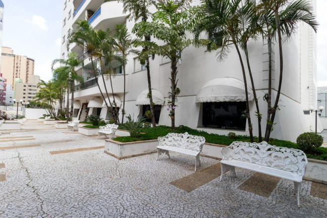 Imagem Apartamento com 3 Quartos à Venda, 148 m² em Vila Monte Alegre - São Paulo