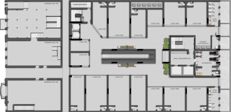 Imagem Apartamento com 1 Quarto à Venda, 33 m² em Independência - Porto Alegre Imagem Apartamento com 1 Quarto à Venda, 33 m² em Independência - Porto Alegre