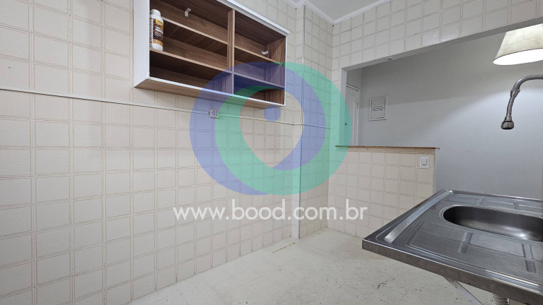 Imagem Apartamento com 1 Quarto à Venda, 52 m² em Boqueirão - Santos Imagem Apartamento com 1 Quarto à Venda, 52 m² em Boqueirão - Santos