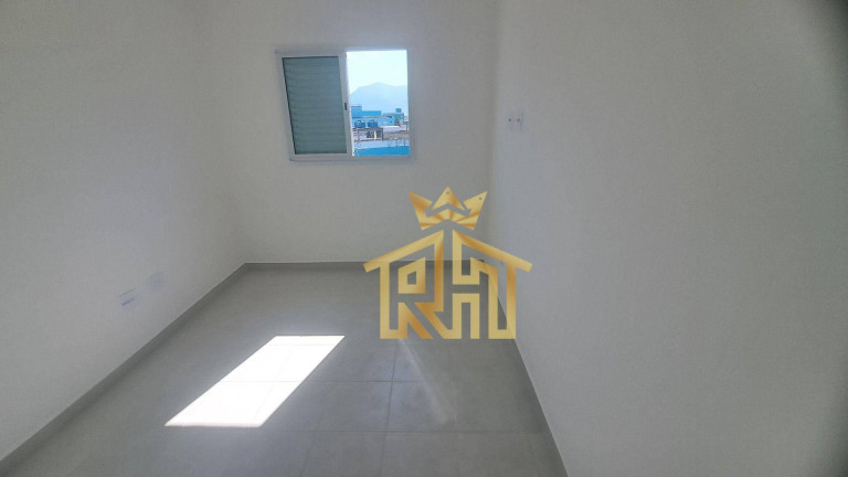 Imagem Apartamento com 2 Quartos à Venda, 56 m² em Mirim - Praia Grande