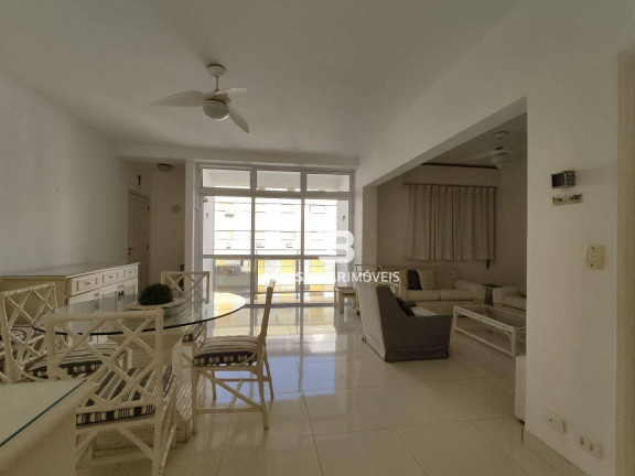 Apartamento com 3 Quartos à Venda, 130 m² em Pitangueiras - Guarujá