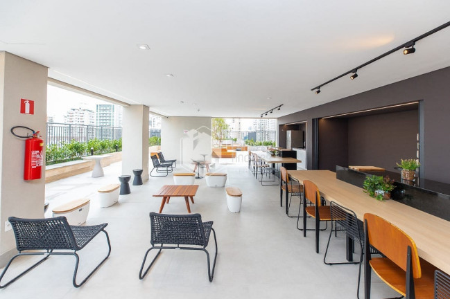 Imagem Imóvel com 1 Quarto à Venda, 23 m² em Perdizes - São Paulo Imagem Imóvel com 1 Quarto à Venda, 23 m² em Perdizes - São Paulo