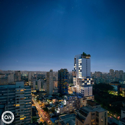 Imagem Imóvel com 1 Quarto à Venda, 45 m² em Jardim Paulista - São Paulo