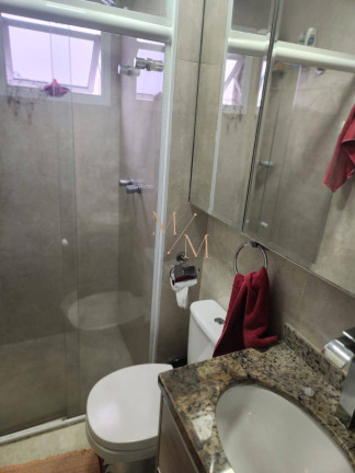 Imagem Apartamento com 2 Quartos à Venda, 67 m² em José Menino - Santos