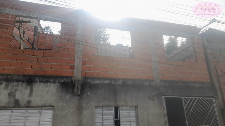 Imagem Sobrado com 3 Quartos à Venda, 87 m² em Vila Fátima - Suzano