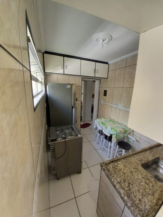 Imagem Apartamento com 1 Quarto à Venda, 31 m² em Centro - São Vicente