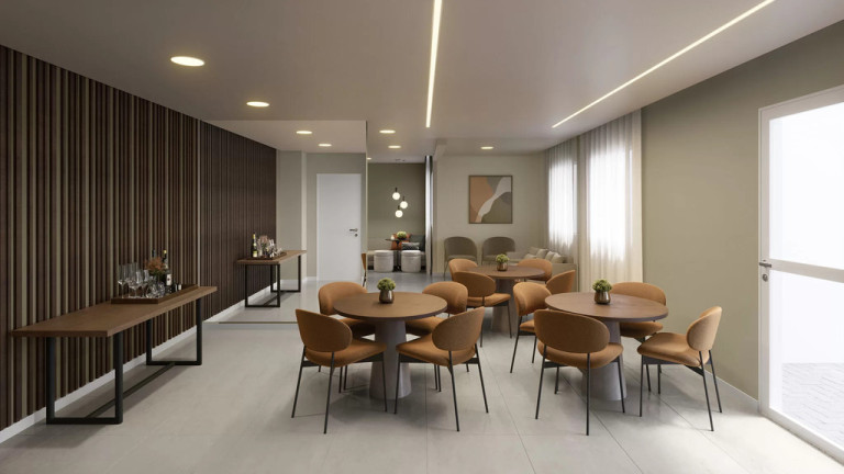 Imagem Imóvel com 3 Quartos à Venda, 51 m² em Jardim Caravelas - São Paulo