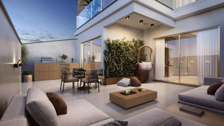 Imagem Apartamento com 3 Quartos à Venda, 96 m² em Ponta Da Praia - Santos