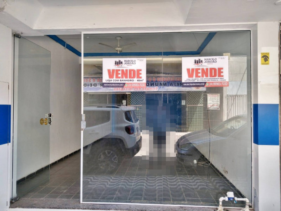 Loja à Venda, 45 m² em Centro - Piúma