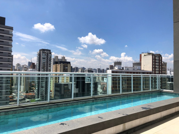Imagem Apartamento com 1 Quarto à Venda, 33 m² em Pinheiros - São Paulo Imagem Apartamento com 1 Quarto à Venda, 33 m² em Pinheiros - São Paulo