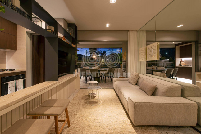 Imagem Apartamento com 2 Quartos à Venda, 69 m² em Campo Belo - São Paulo