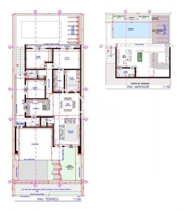 Imagem Imóvel com 3 Quartos à Venda, 198 m² em Parque Ibiti Reserva - Sorocaba
