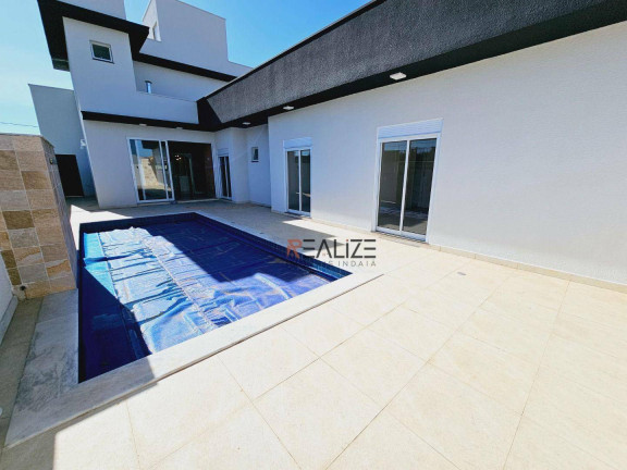 Imagem Casa com 4 Quartos à Venda, 225 m² em Condomínio Residencial Evidências - Indaiatuba Imagem Casa com 4 Quartos à Venda, 225 m² em Condomínio Residencial Evidências - Indaiatuba