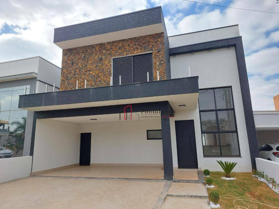 Imagem Sobrado com 3 Quartos à Venda, 180 m² em Residencial Real Park Sumaré - Sumaré Imagem Sobrado com 3 Quartos à Venda, 180 m² em Residencial Real Park Sumaré - Sumaré