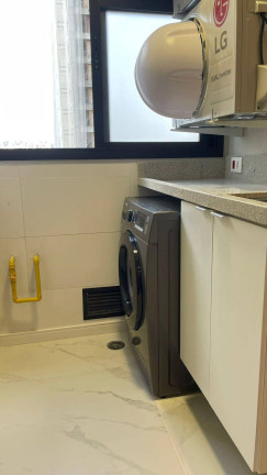 Imagem Apartamento com 2 Quartos para Alugar, 38 m² em Moema - São Paulo Imagem Apartamento com 2 Quartos para Alugar, 38 m² em Moema - São Paulo
