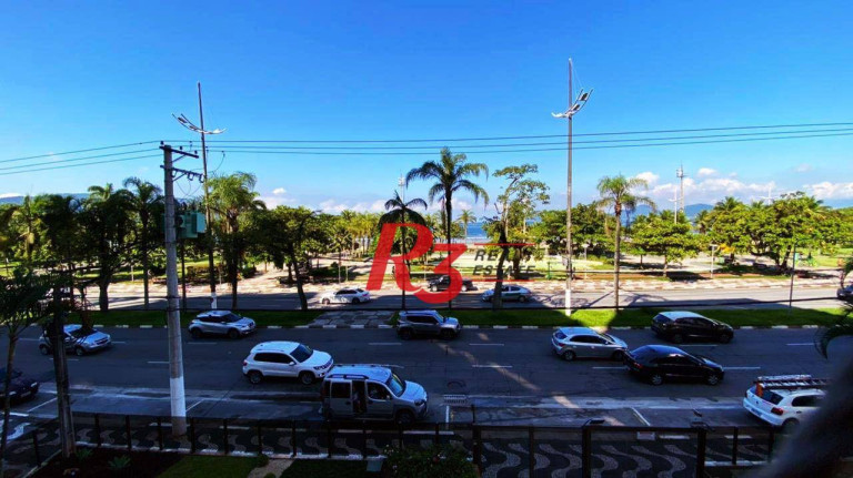 Imagem Apartamento com 3 Quartos à Venda ou Locação, 265 m² em Aparecida - Santos