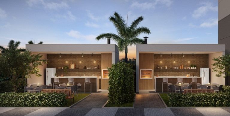 Foto do imóvel Apartamento com 2 Quartos à Venda, 32 m² em Várzea Da Barra Funda - São Paulo