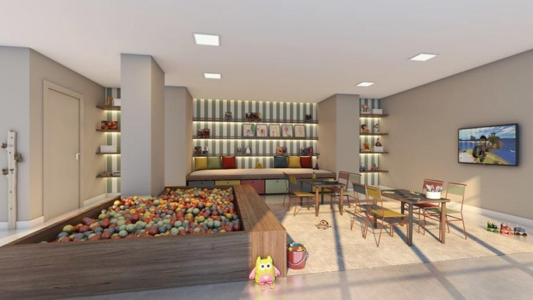 Imagem Apartamento com 4 Quartos à Venda, 131 m² em Bela Aliança - São Paulo