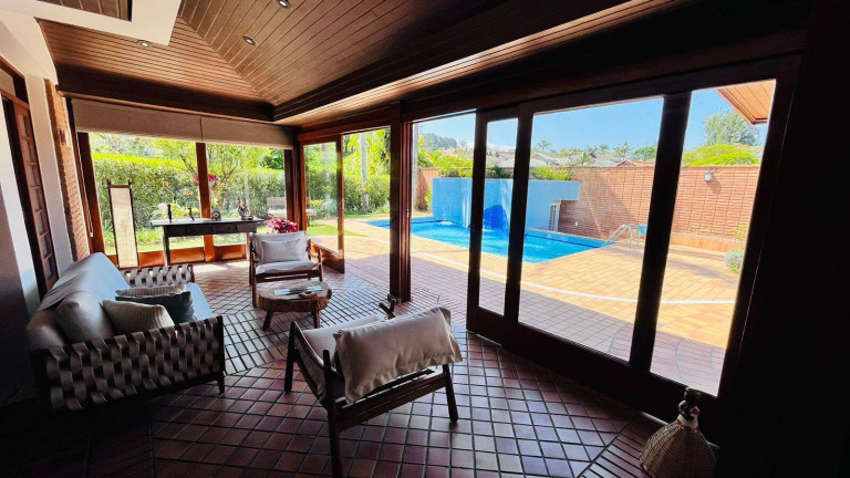 Imagem Casa com 4 Quartos à Venda, 406 m² em Alphaville 5 - Santana De Parnaíba Imagem Casa com 4 Quartos à Venda, 406 m² em Alphaville 5 - Santana De Parnaíba