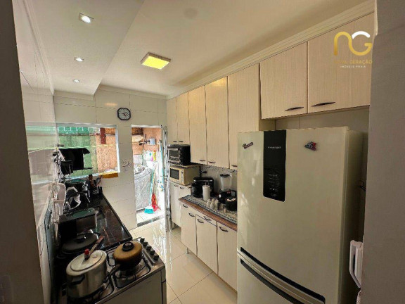 Imagem Casa com 2 Quartos à Venda, 46 m² em Maracanã - Praia Grande Imagem Casa com 2 Quartos à Venda, 46 m² em Maracanã - Praia Grande