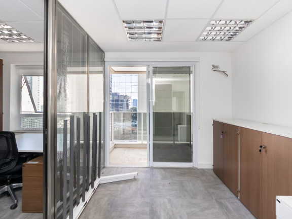 Imagem Ponto Comercial à Venda, 41 m² em Brooklin - São Paulo
