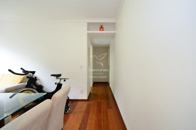 Imagem Apartamento com 2 Quartos à Venda, 52 m² em Vila Andrade - São Paulo