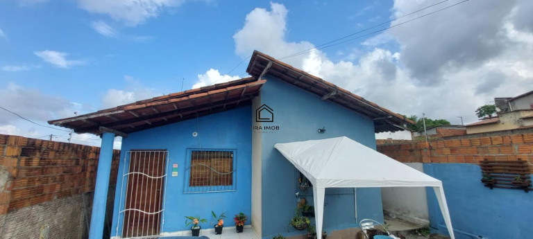 Imagem Casa com 2 Quartos à Venda, 59 m² em Cajupiranga - Parnamirim Imagem Casa com 2 Quartos à Venda, 59 m² em Cajupiranga - Parnamirim