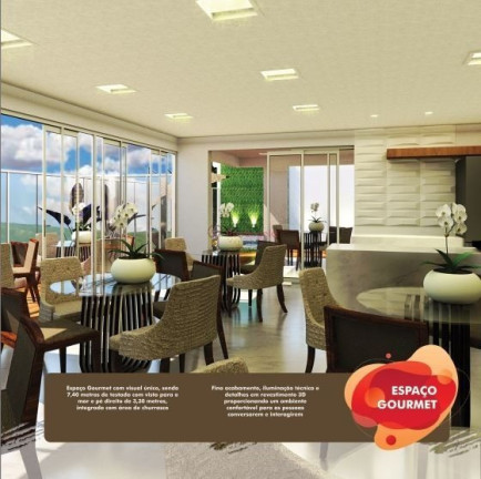 Imagem Apartamento com 3 Quartos à Venda, 105 m² em Praia Dos Castelhanos - Anchieta