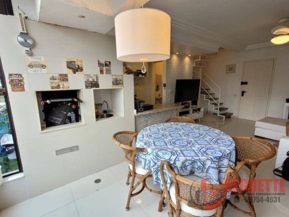 Apartamento com 2 Quartos à Venda, 137 m² em Riviera De São Lourenço - Bertioga
