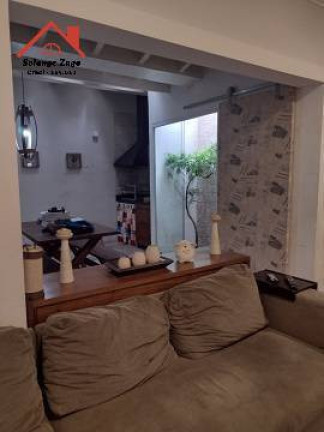 Imagem Casa de Condomínio com 4 Quartos à Venda, 124 m² em Parque Munhoz - São Paulo