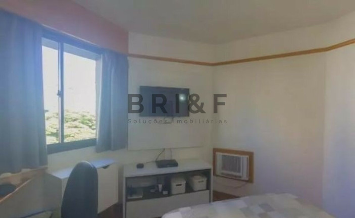 Imagem Apartamento com 1 Quarto à Venda, 40 m² em Brooklin  - São Paulo