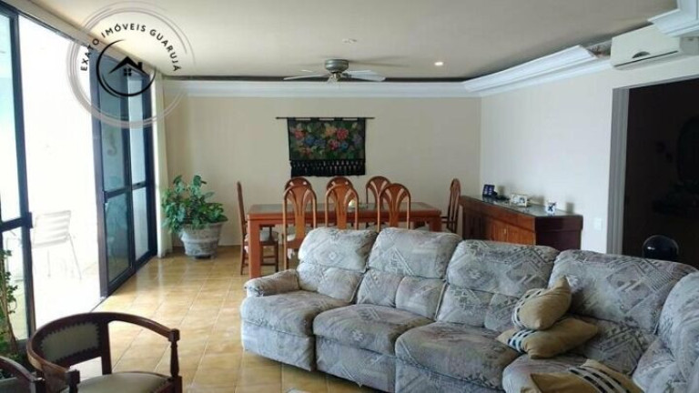 Imagem Apartamento com 3 Quartos para Alugar, 159 m² em Jardim Astúrias - Guarujá Imagem Apartamento com 3 Quartos para Alugar, 159 m² em Jardim Astúrias - Guarujá