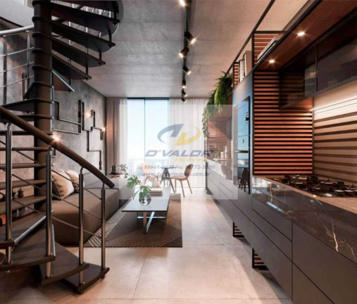 Imagem Apartamento com 1 Quarto à Venda, 26 m² em Tambaú - João Pessoa Imagem Apartamento com 1 Quarto à Venda, 26 m² em Tambaú - João Pessoa