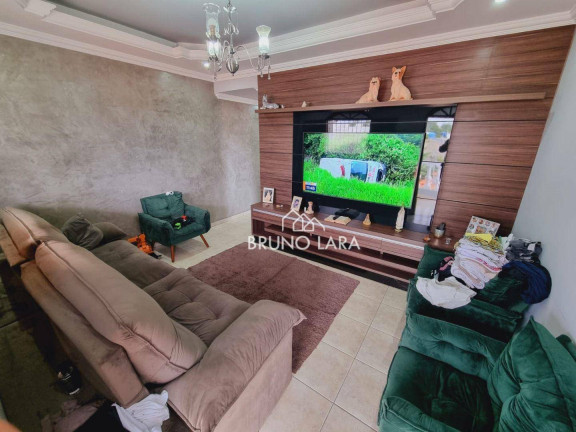 Imagem Casa com 3 Quartos à Venda, 160 m² em Vila Cristina - Betim Imagem Casa com 3 Quartos à Venda, 160 m² em Vila Cristina - Betim
