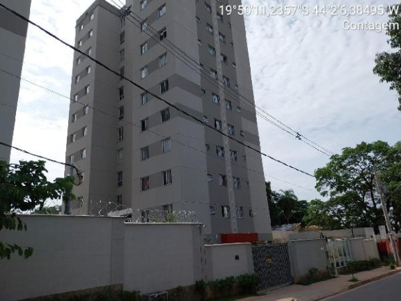 Imóvel com 2 Quartos à Venda, 45 m² em Chacaras Bom Jesus - Contagem