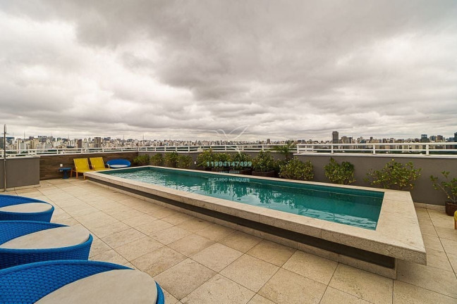 Imagem Apartamento com 1 Quarto à Venda, 42 m² em Pinheiros - São Paulo Imagem Apartamento com 1 Quarto à Venda, 42 m² em Pinheiros - São Paulo