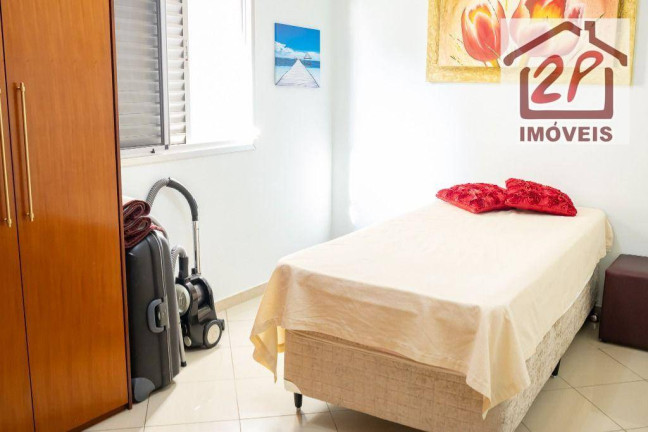 Imagem Apartamento com 3 Quartos à Venda, 110 m² em Bosque Dos Eucaliptos - São José Dos Campos
