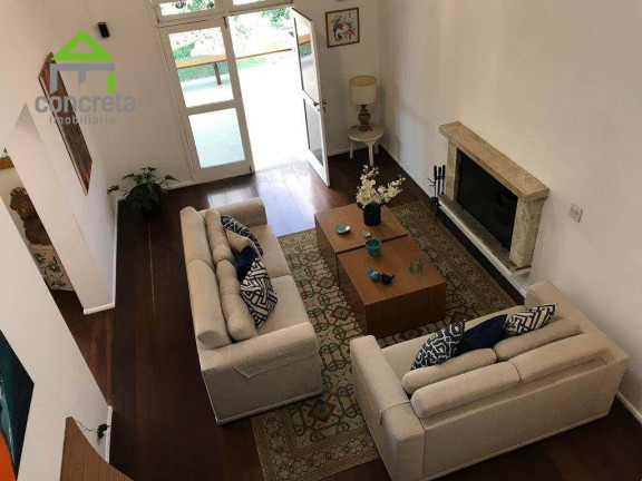 Imagem Casa de Condomínio com 4 Quartos à Venda, 243 m² em Chácara Pavoeiro - Cotia