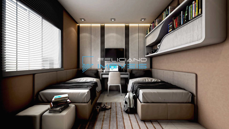 Imagem Apartamento com 2 Quartos à Venda, 70 m² em Real - Praia Grande