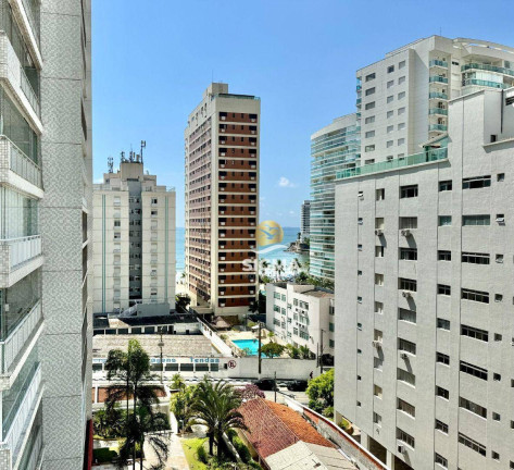 Apartamento com 3 Quartos à Venda, 131 m² em Jardim Astúrias - Guarujá