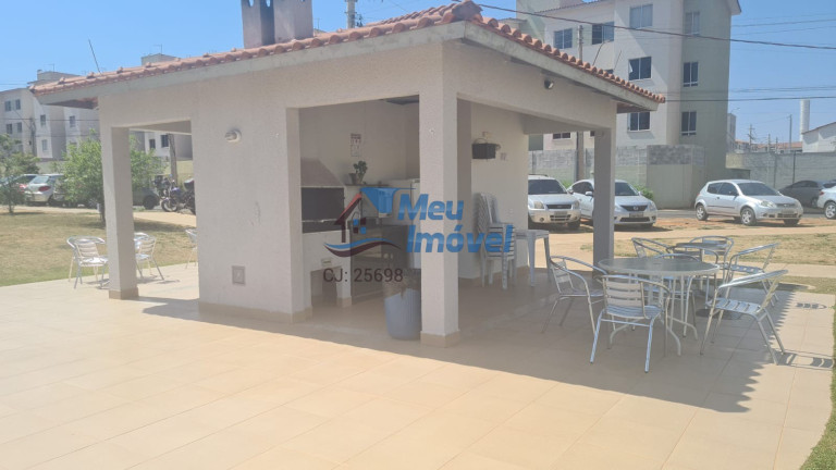 Imagem Imóvel com 2 Quartos à Venda, 45 m² em Setor Meireles (santa Maria) - Brasília