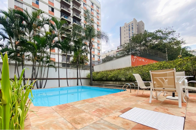 Imagem Apartamento com 2 Quartos à Venda, 128 m² em Brooklin Paulista - São Paulo Imagem Apartamento com 2 Quartos à Venda, 128 m² em Brooklin Paulista - São Paulo